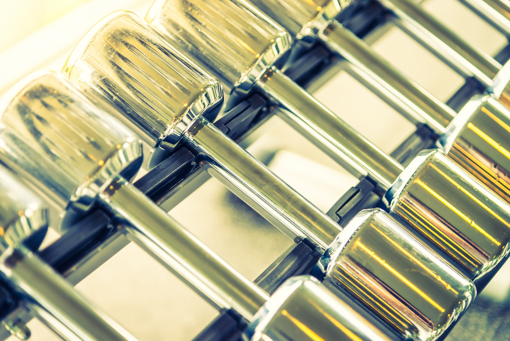 Distribución de plásticos técnicos y metales en Zamudio